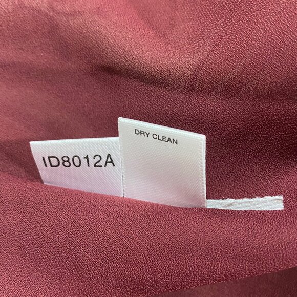 Loft Babydoll Slip Dress | 8 | Silk Blend Floral | Forest Fairy Whimsy Coquette - Picture 5 of 11